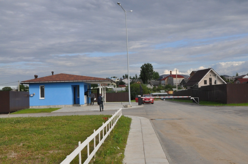 Двухкомнатная квартира 50.5 м²