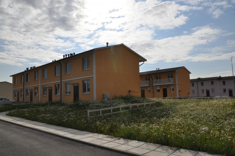 Двухкомнатная квартира 66.5 м²